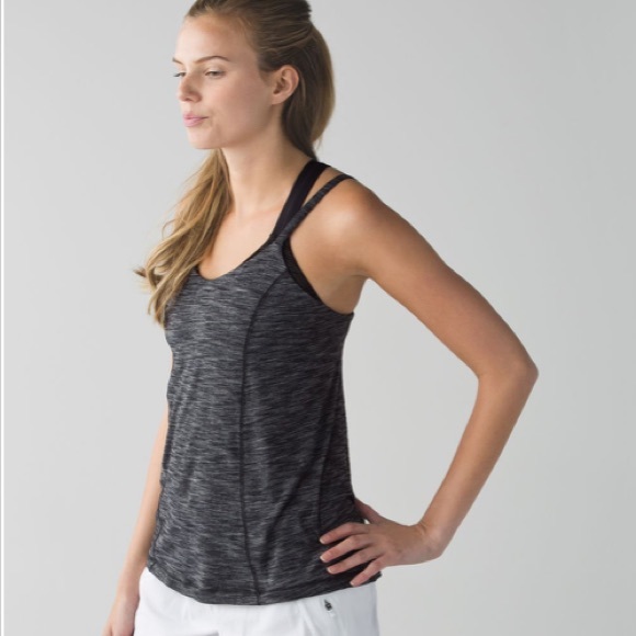 Lululemon Run For Gold Tank - Picture 2 of 7